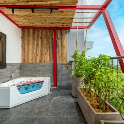 Luxury apartment for rent near the beach, Son Tra District, Da Nang
