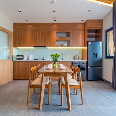 Luxury apartment for rent near the beach, Son Tra District, Da Nang