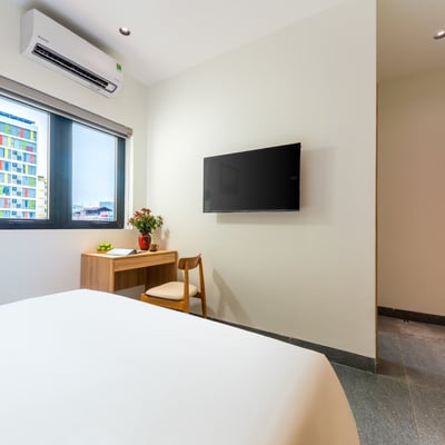 Luxury apartment for rent near the beach, Son Tra District, Da Nang
