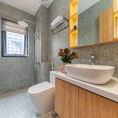 Luxury apartment for rent near the beach, Son Tra District, Da Nang