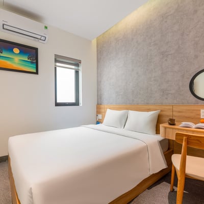 Luxury apartment for rent near the beach, Son Tra District, Da Nang