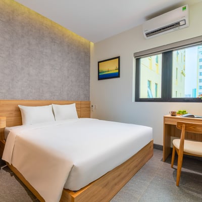 Luxury apartment for rent near the beach, Son Tra District, Da Nang