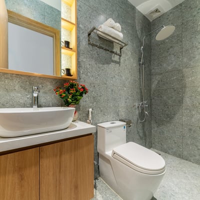 Luxury apartment for rent near the beach, Son Tra District, Da Nang