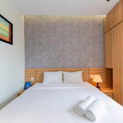 Luxury, modern apartment for rent near the beach, Son Tra District, Da Nang