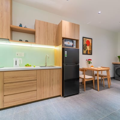 Luxury, modern apartment for rent near the beach, Son Tra District, Da Nang