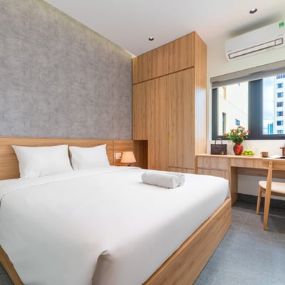 Luxury, modern apartment for rent near the beach, Son Tra District, Da Nang