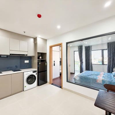 Location d'appartement meublé avec piscine sur le toit, Da Nang, Viêt Nam