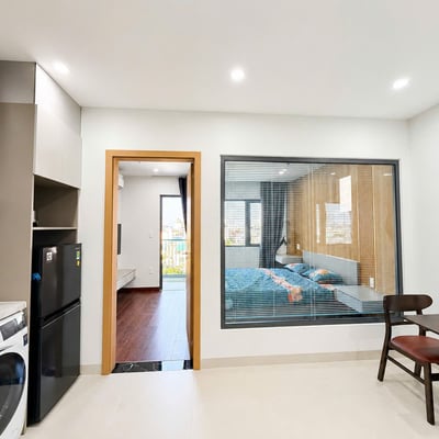 Location d'appartement meublé avec piscine sur le toit, Da Nang, Viêt Nam