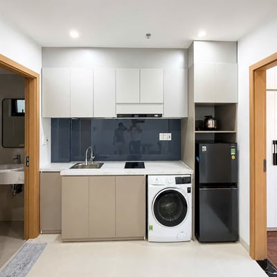 Location d'appartement meublé avec piscine sur le toit, Da Nang, Viêt Nam