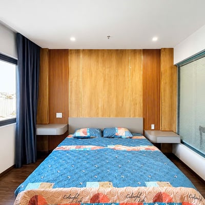 Location d'appartement meublé avec piscine sur le toit, Da Nang, Viêt Nam