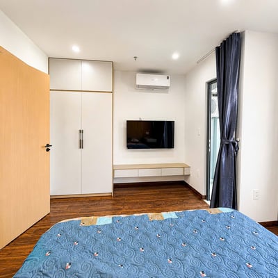 Location d'appartement meublé avec piscine sur le toit, Da Nang, Viêt Nam