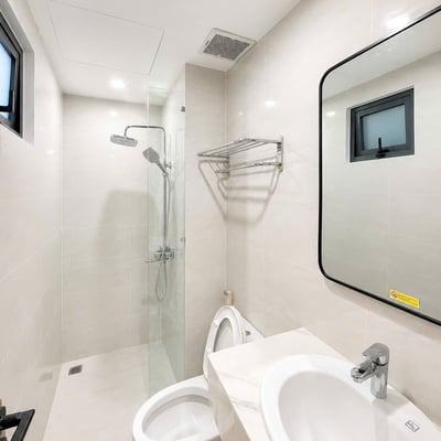 Location d'appartement meublé avec piscine sur le toit, Da Nang, Viêt Nam