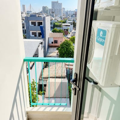 Location d'appartement meublé près de la plage, Da Nang, Viêt Nam