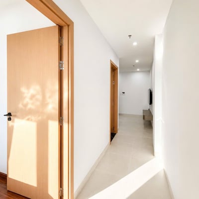 Location d'appartement meublé près de la plage, Da Nang, Viêt Nam