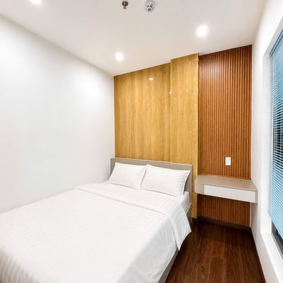 Location d'appartement meublé près de la plage, Da Nang, Viêt Nam