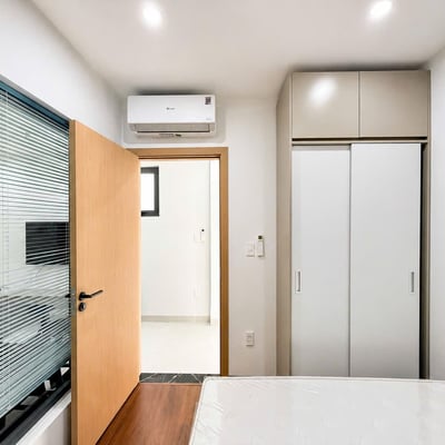Location d'appartement meublé près de la plage, Da Nang, Viêt Nam