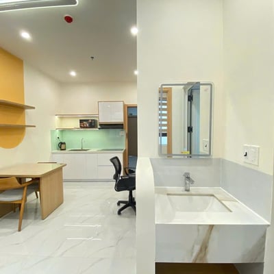 Location d'appartement confortable et meublé, Quartier de Son Tra, Da Nang, Viêt Nam