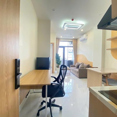 Location d'appartement confortable et meublé, Quartier de Son Tra, Da Nang, Viêt Nam