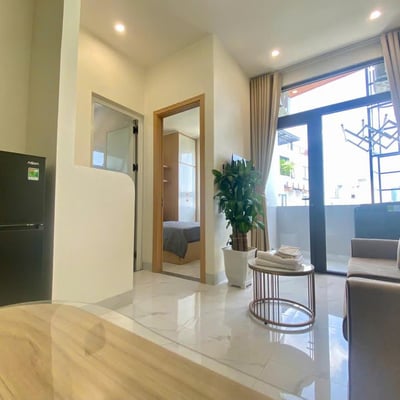 Location d'appartement confortable et meublé, Quartier de Son Tra, Da Nang, Viêt Nam