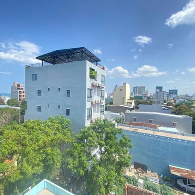 Location d'appartement confortable et meublé, Quartier de Son Tra, Da Nang, Viêt Nam