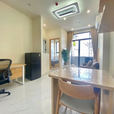 Location d'appartement confortable et meublé, Quartier de Son Tra, Da Nang, Viêt Nam
