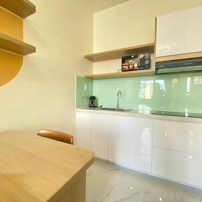 Location d'appartement confortable et meublé, Quartier de Son Tra, Da Nang, Viêt Nam