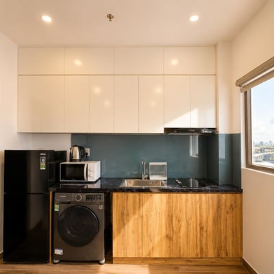 Gemütliche möblierte Wohnung zur Miete in Strandnähe, Da Nang, Vietnam