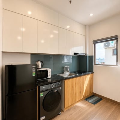 Gemütliche möblierte Wohnung zur Miete in Strandnähe, Da Nang, Vietnam