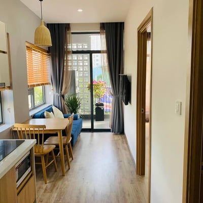 Location d'appartement meublé et chaleureux dans un quartier calme, Đà Nẵng, Viêt Nam