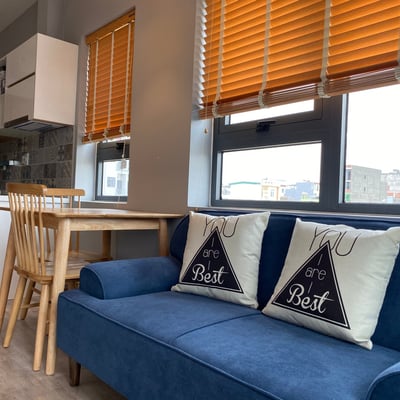 Location d'appartement meublé et chaleureux dans un quartier calme, Đà Nẵng, Viêt Nam
