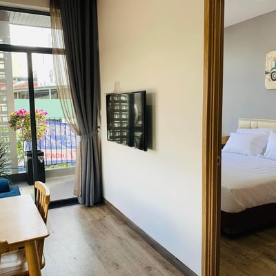 Location d'appartement meublé et chaleureux dans un quartier calme, Đà Nẵng, Viêt Nam