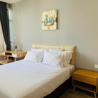 Location d'appartement meublé et chaleureux dans un quartier calme, Đà Nẵng, Viêt Nam