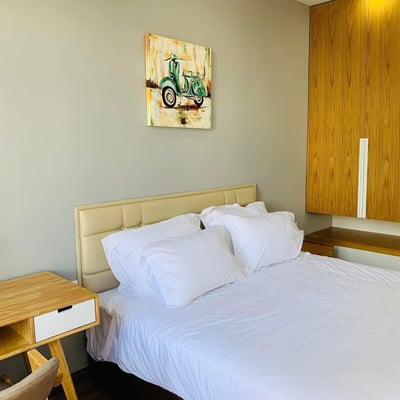 Location d'appartement meublé et chaleureux dans un quartier calme, Đà Nẵng, Viêt Nam