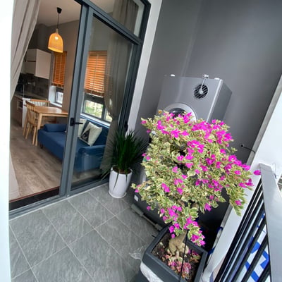 Location d'appartement meublé et chaleureux dans un quartier calme, Đà Nẵng, Viêt Nam