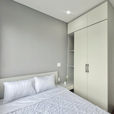 Se alquila nuevo apartamento amueblado cerca de la playa, distrito de Son Tra, Da Nang, Vietnam