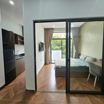 Cozy, furnished apartment near the beach and river for rent, Da Nang, Vietnam