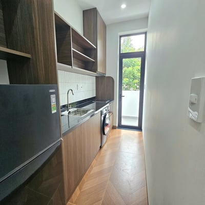 Cozy, furnished apartment near the beach and river for rent, Da Nang, Vietnam