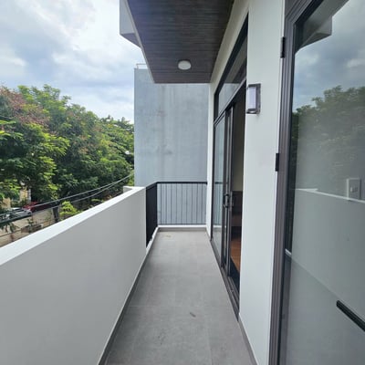 Cozy, furnished apartment near the beach and river for rent, Da Nang, Vietnam