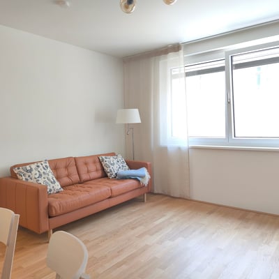 Modern, furnished apartment for rent, 15th district, Vienna, Austria