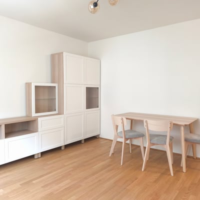 Modern, furnished apartment for rent, 15th district, Vienna, Austria