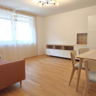 Modern, furnished apartment for rent, 15th district, Vienna, Austria