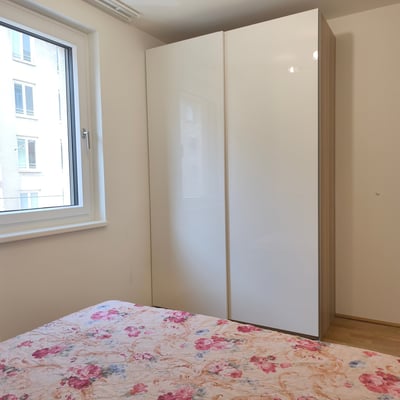 Modern, furnished apartment for rent, 15th district, Vienna, Austria