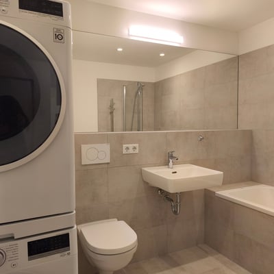 Location appartement moderne, meublé, 15e arrondissement, Vienne, Autriche