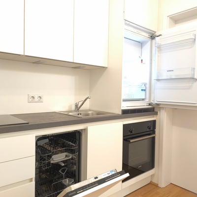 Location appartement moderne, meublé, 15e arrondissement, Vienne, Autriche