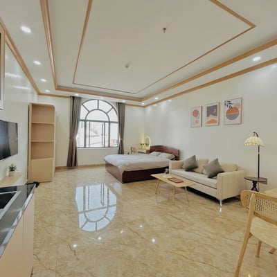 Аренда современной и комфортной квартиры, Сон Тра, Дананг, Вьетнам