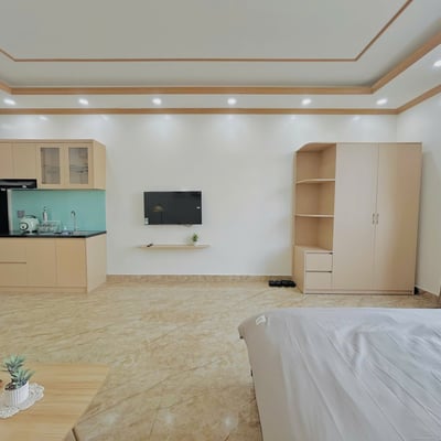 Аренда современной и комфортной квартиры, Сон Тра, Дананг, Вьетнам