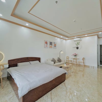 Аренда современной и комфортной квартиры, Сон Тра, Дананг, Вьетнам