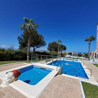 Long-Term Apartment Rental in La Mata, Torrevieja – 2 Bedrooms