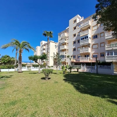 Long-Term Apartment Rental in La Mata, Torrevieja – 2 Bedrooms