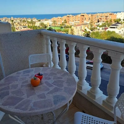 Long-Term Apartment Rental in La Mata, Torrevieja – 2 Bedrooms